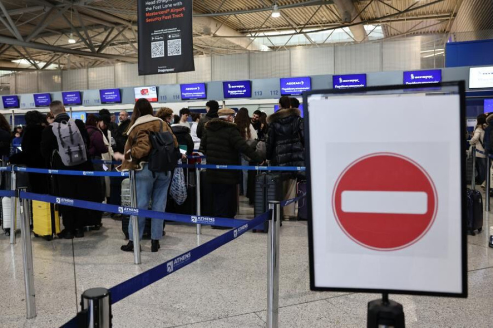 Το 2025 αποτέλεσε χρονιά-ρεκόρ για τα ελληνικά αεροδρόμια - Η αποτίμηση του Ιανουαρίου