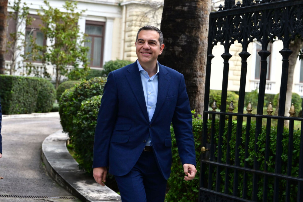 Και πού είναι οι άλλοι… αυτόκλητοι σωτήρες, σύντροφε Αλέξη;