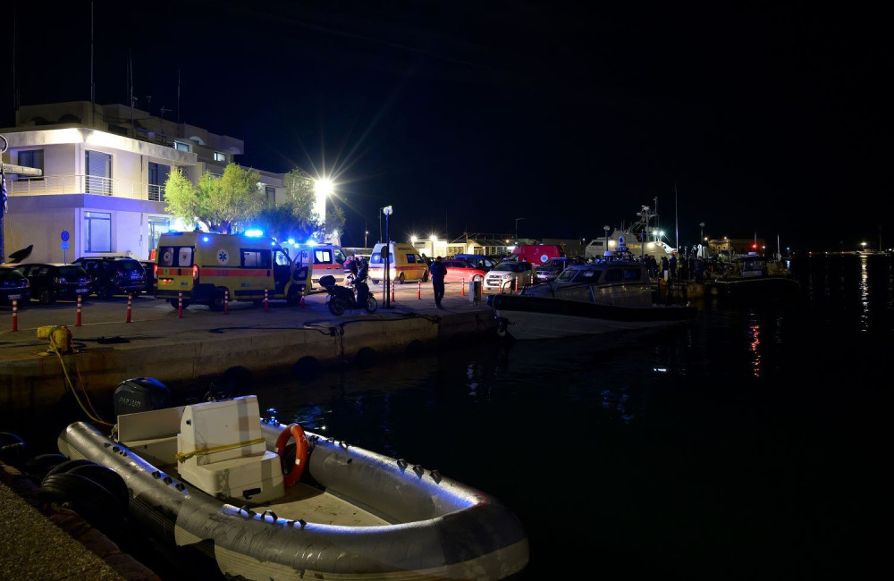 Χίος: προθεσμία 24 ωρών έλαβε ο Μαροκινός που κατηγορείται ως διακινητής μεταναστών