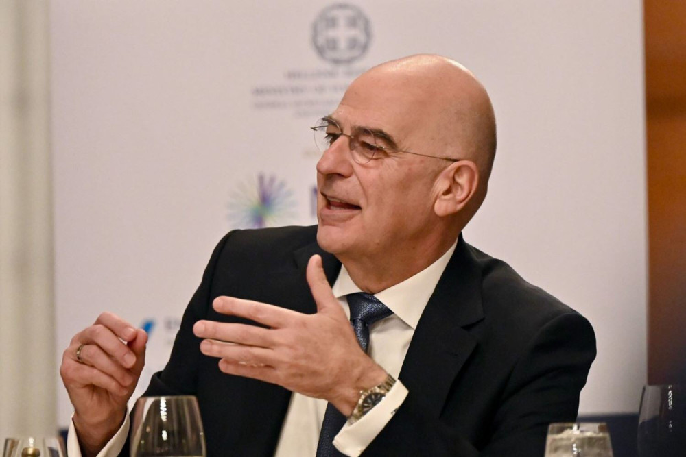 Νίκος Δένδιας: Άμυνα και ασφάλεια στη συνάντηση με την ηγεσία του Πενταγώνου