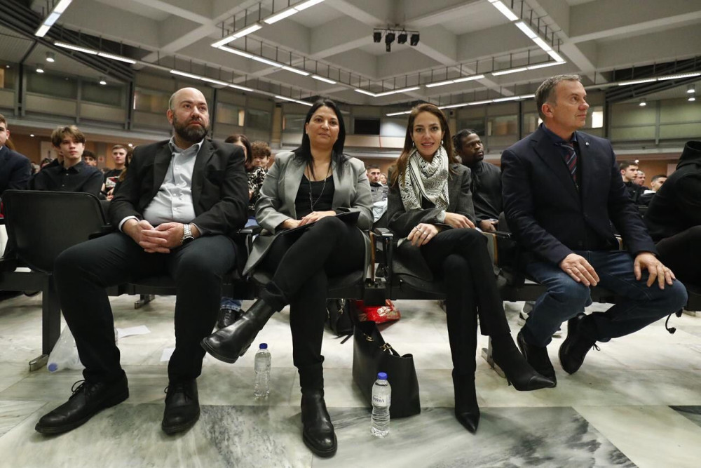 Δόμνα Μιχαηλίδου: Το ασφαλές διαδίκτυο είναι υπόθεση όλων μας