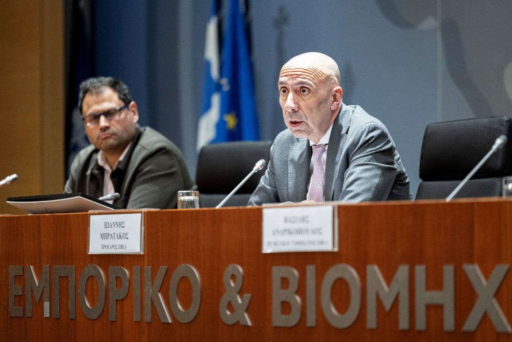 Γιάννης Μπρατάκος: Μετρήσιμη επιχειρηματική αξία για τη βιομηχανία η τεχνητή νοημοσύνη