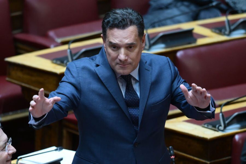 Άδωνις Γεωργιάδης: Θα κάνω μήνυση στην Κωνσταντοπούλου αύριο - Αποτελεί τεράστιο κίνδυνο για τη δημοκρατία