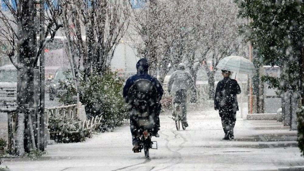 Σφοδρές χιονοπτώσεις στην Ιαπωνία: τουλάχιστον 30 νεκροί από ακραίο ψύχος