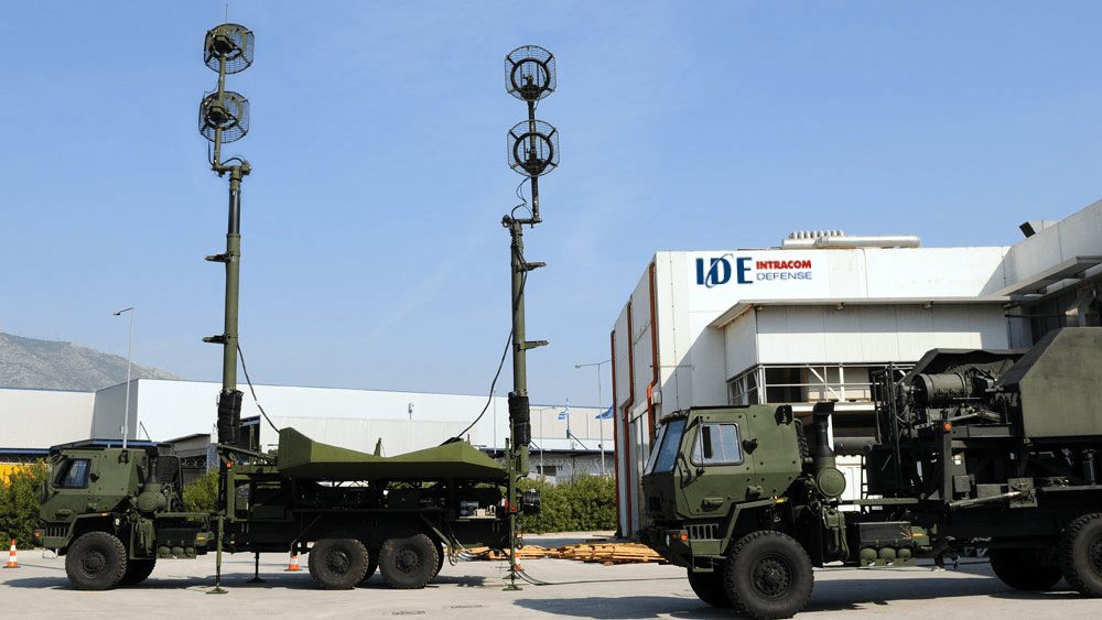 Νέα έργα άνω των 108 εκατ. δολαρίων για την INTRACOM DEFENSE στο πρόγραμμα Patriot