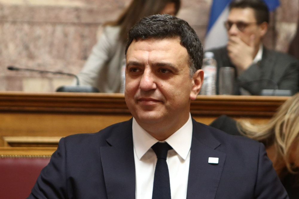 Βασίλης Κικίλιας: «Το DNA της παράταξής μας είναι η κοινωνία και οι πολλοί»