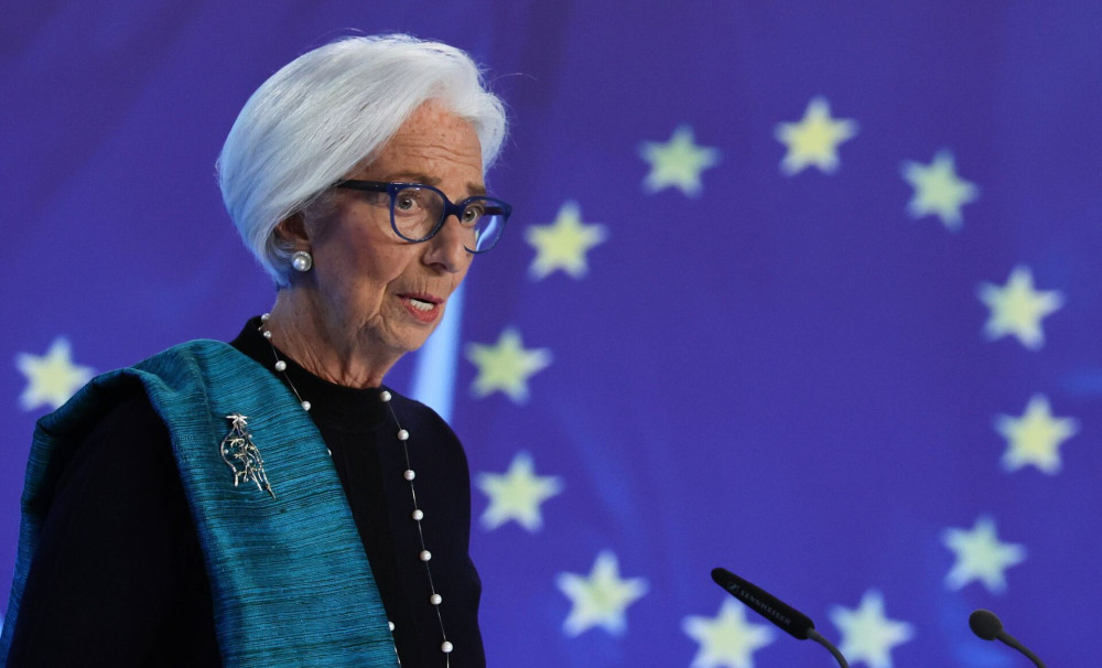 Κριστίν Λαγκάρντ: Η λύση για τα γαλλικά ομόλογα βρίσκεται στο εσωτερικό της  Γαλλίας