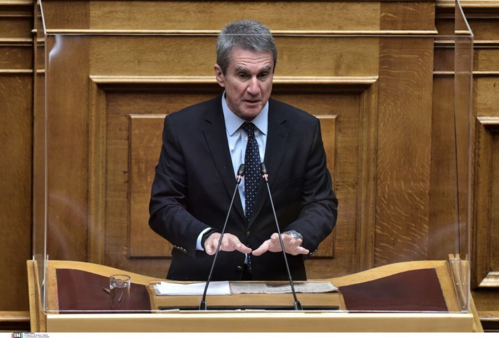 Ανδρέας Λοβέρδος: Η Ελλάδα λειτούργησε ως προπομπός ΗΠΑ, Γαλλίας και Βρετανίας στον Κόλπο (video)