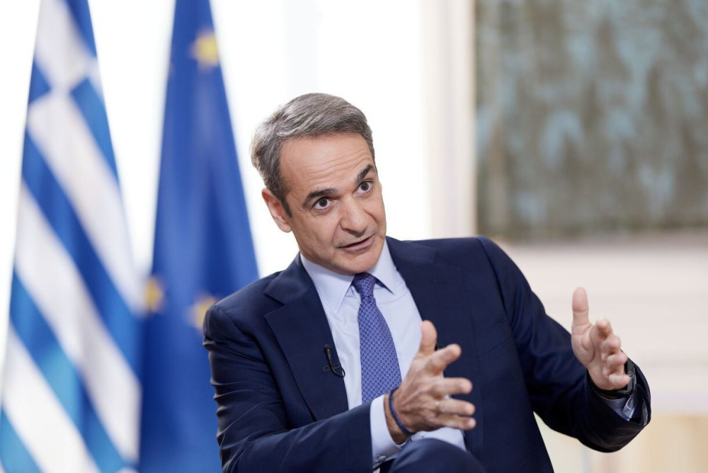 Κυριάκος Μητσοτάκης: Αναφαίρετο δικαίωμα η επέκταση χωρικών υδάτων - Εφικτός ο στόχος της αυτοδυναμίας (video)
