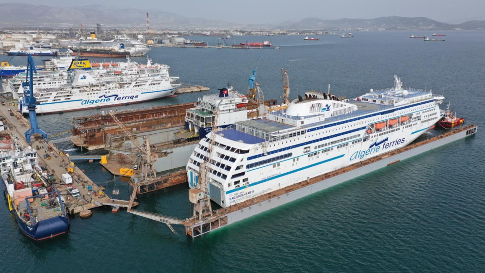Ναυπηγεία Ελευσίνας: oι ράγες επιστρέφουν και ανοίγουν δρόμο για νέα βιομηχανική εποχή και θέσεις εργασίας
