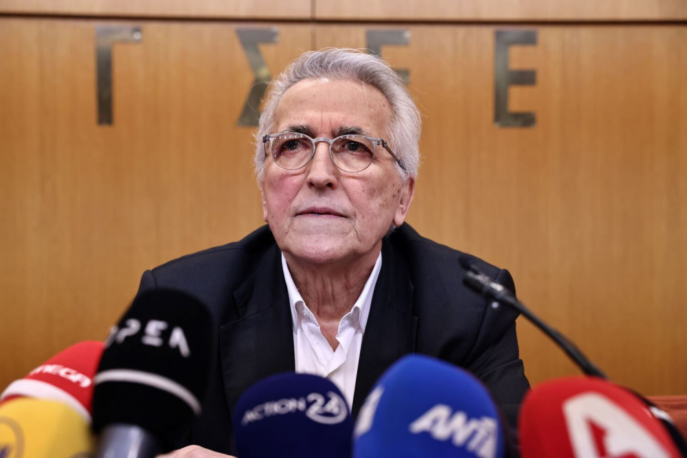 Γιάννης Παναγόπουλος: «Πλήρως ανυπόστατες οι κατηγορίες - Στέρνα προκάτ η πισίνα»