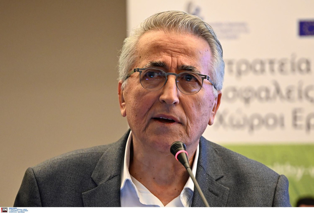 Γιάννης Παναγόπουλος: «Έφοδος» του ελληνικού FBI στο σπίτι και το γραφείο του (video)