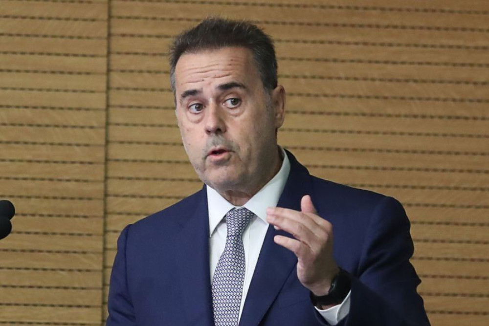 Σταύρος Παπασταύρου: ενεργειακή επάρκεια άνω των 90 ημερών για την Ελλάδα - Καμία χώρα δεν μπορεί να μείνει ανεπηρέαστη από τον πόλεμο (video)