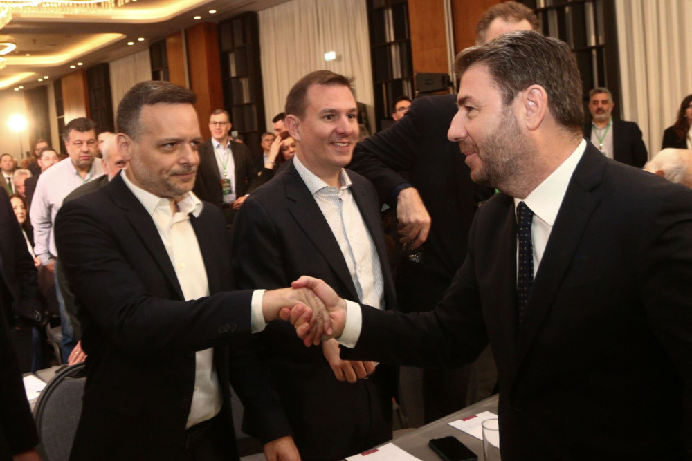 ΠΑΣΟΚ του Φύρδην Μίγδην γίνεται