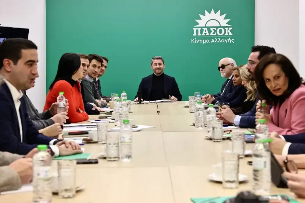 Η παραδοχή Ανδρουλάκη για την πτώση του ΠΑΣΟΚ και οι μετρήσεις που έρχονται