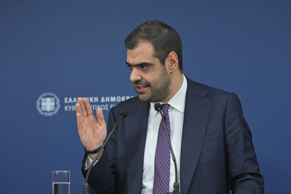 Παύλος Μαρινάκης: Καμία συνεργασία με την Ελληνική Λύση - Οι αιχμές για τη στρατηγική του ΠΑΣΟΚ