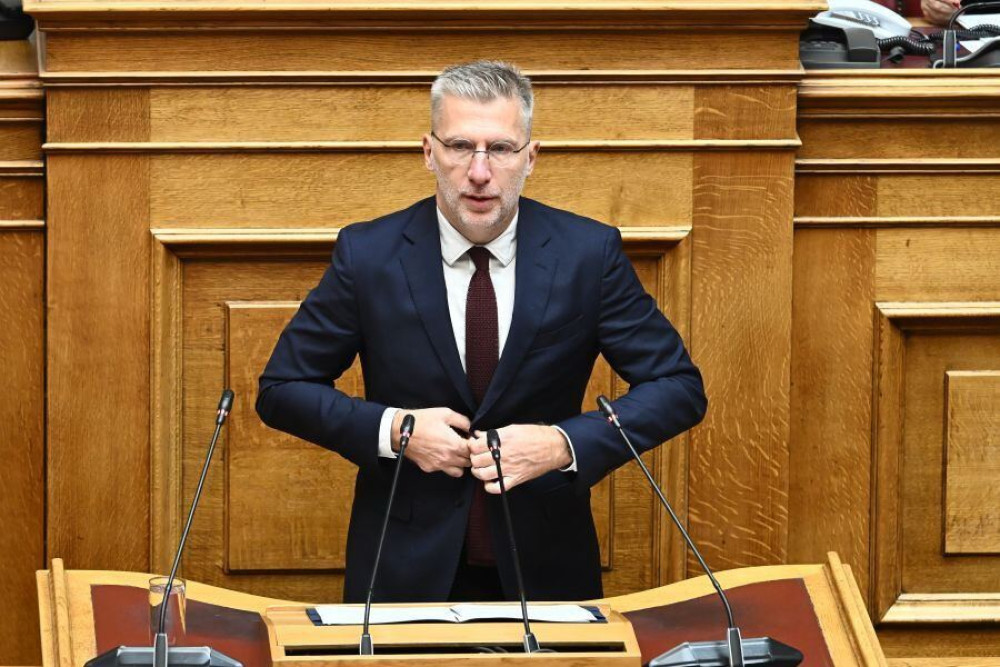 Πυρά Σκέρτσου σε αντιπολίτευση για την ΕΥΠ: «Γίνεστε ουρά της Ζωής Κωνσταντοπούλου»