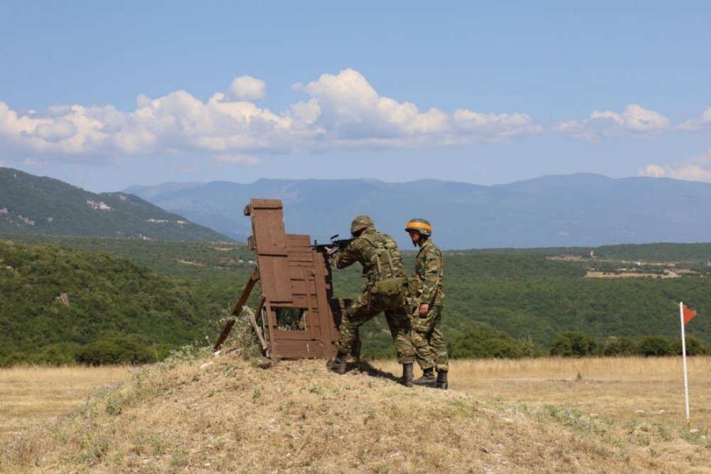 Νέα εποχή στη στρατιωτική θητεία: 10 εβδομάδες εκπαίδευσης, πιστοποιήσεις και αυξημένες απολαβές