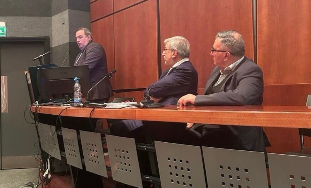 Ευριπίδης Στυλιανίδης: Δίκαιη και βιώσιμη λύση στο Κυπριακό είναι μόνο η ευρωπαϊκή λύση