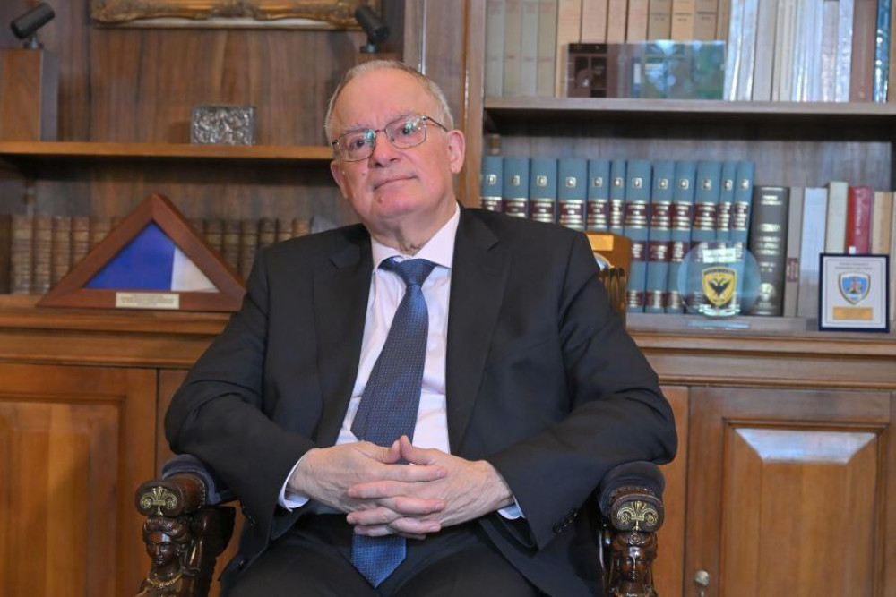 Κωνσταντίνος Τασούλας για Μαργαρίτα Παπανδρέου: Αναζήτησε διεξόδους στα μεγάλα προβλήματα της εποχής της