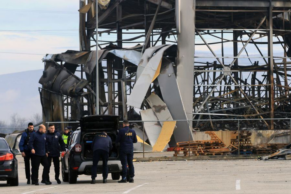 Βιολάντα: η φονική έκρηξη ισοδυναμούσε με 185 κιλά TNT - Την Τρίτη (17/2) απολογείται ο ιδιοκτήτης