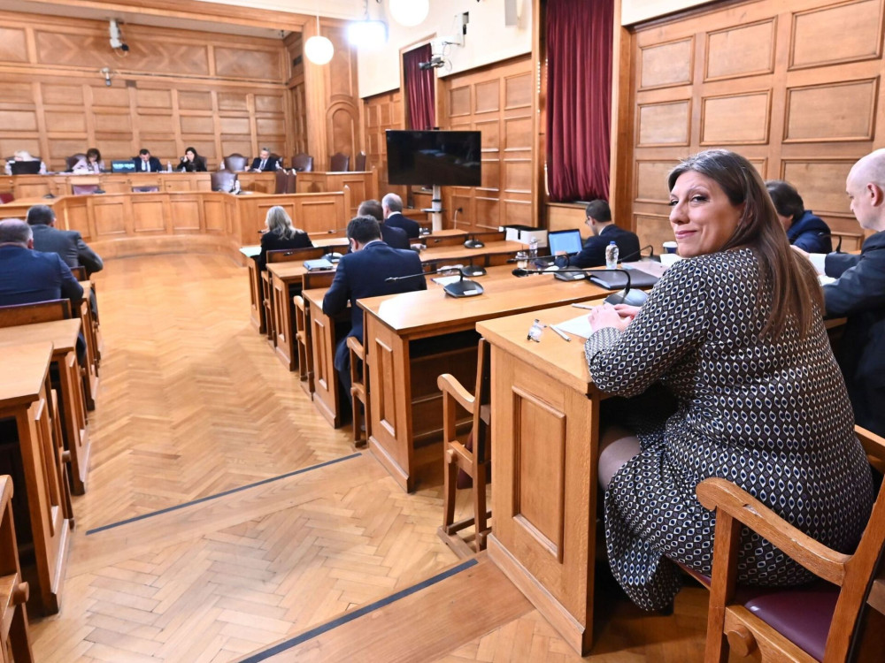 Πλεύση Ελευθερίας: χάνει τους βουλευτές της η Ζωή, αλλά κερδίζει στην αγάπη…