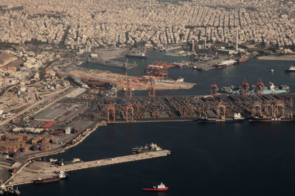 Στρατηγική συμμαχία Ομίλου AKTOR - Ομίλου ONEX για τη διεκδίκηση του Λιμένος Ελευσίνας