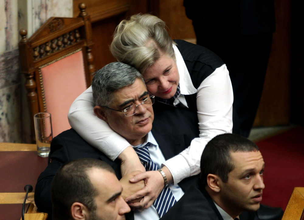 Δίκη Χρυσής Αυγής: Η εισαγγελέας «σφράγισε» τη φυλακή για Ζαρούλια - Δεν έχει εκτίσει ούτε μέρα από την ποινή της