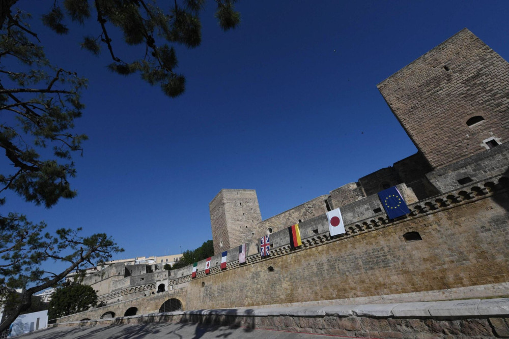Ο ΕΟΤ στη Διεθνή Έκθεση Τουρισμού BTM του Μπάρι (photo)