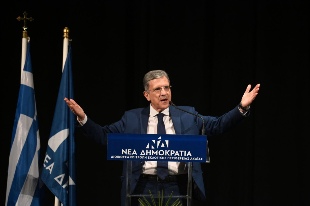 Γιώργος Αυτιάς στο Ευρωκοινοβούλιο: Να εξαιρεθούν οι δαπάνες πολέμου για στήριξη των πολιτών (video)