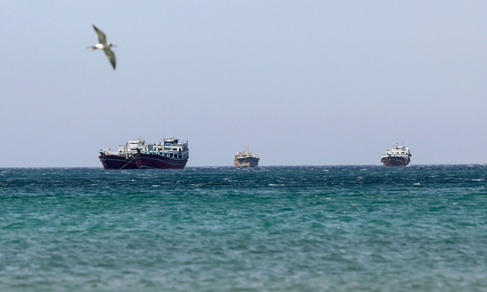 Το Ιράν ετοιμάζει νομοσχέδιο για την επιβολή τελών στα Στενά του Ορμούζ
