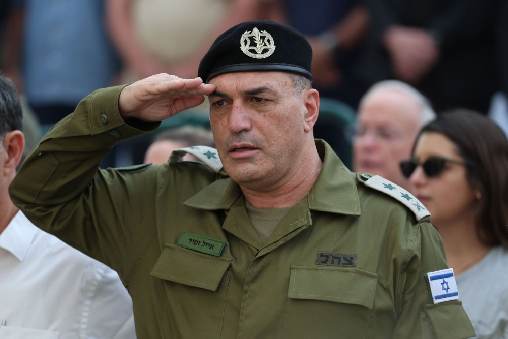 Ζαμίρ: Συντρίβουμε το καθεστώς στο Ιράν - Στο στόχαστρο και η Χεζμπολάχ