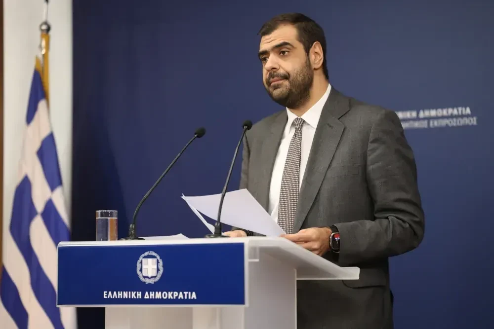 Παύλος Μαρινάκης: Εκλογές το 2027 όπως έχει πει ο πρωθυπουργός (video)