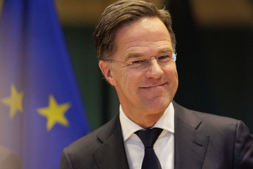 Μαρκ Ρούτε: Το ΝΑΤΟ δεν εμπλέκεται στο Ιράν αλλά στηρίζει την ασφάλεια της Ευρώπης