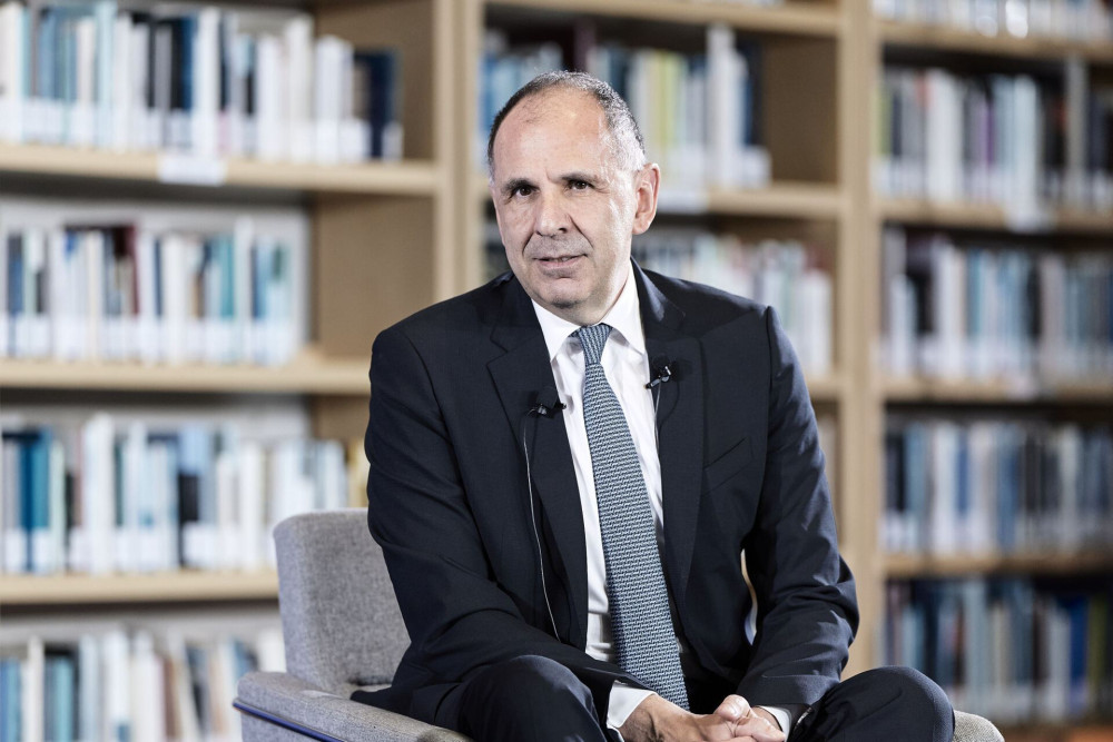 Γιώργος Γεραπετρίτης: Σχέδιο εκκένωσης για Έλληνες στη Μέση Ανατολή - Σε επιφυλακή κυβέρνηση και ναυτιλία
