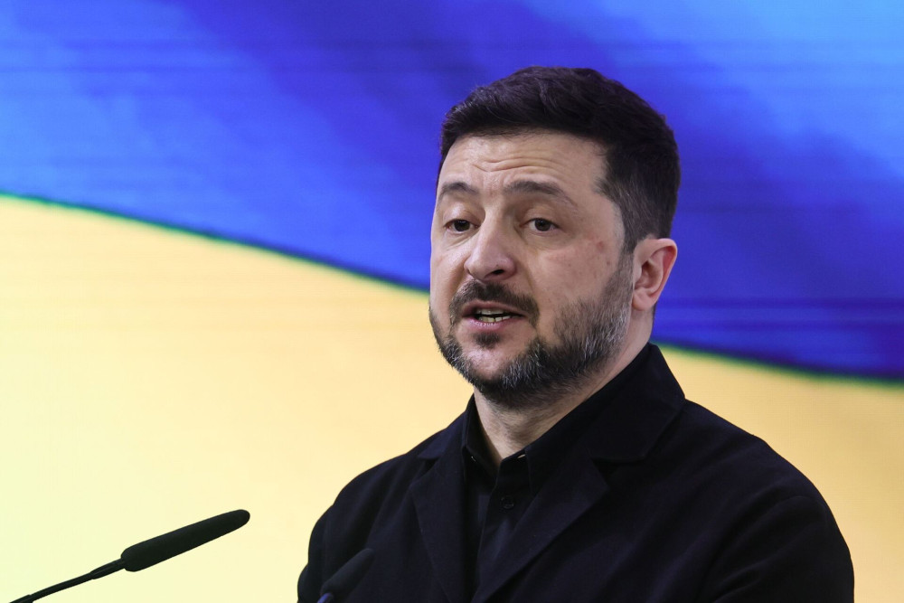 Βολοντίμιρ Ζελένσκι: Η Ρωσία προετοιμάζει εαρινή επίθεση - Αισιοδοξία Γουίτκοφ για πρόοδο στις συνομιλίες