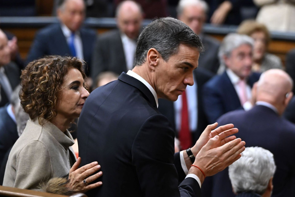 Η Ισπανία στέλνει φρεγάτα στην Κύπρο: το… αντάρτικο του Σάντσεθ έλαβε τέλος