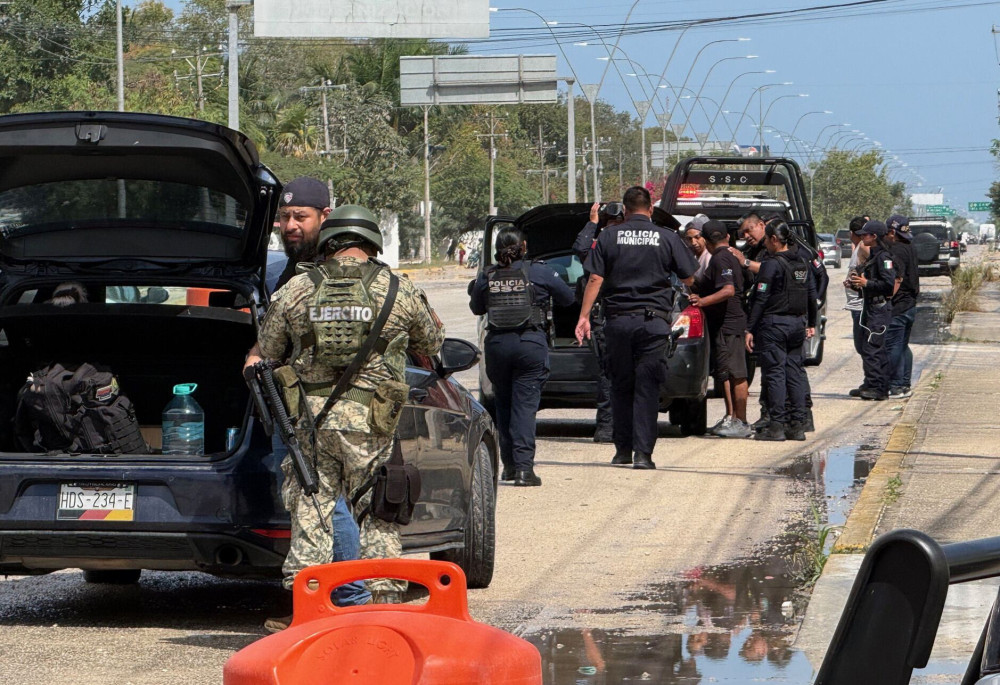 Μεξικό: ανάπτυξη 2.500 στρατιωτών στη Χαλίσκο μετά τον θάνατο του «Ελ Μέντσο»