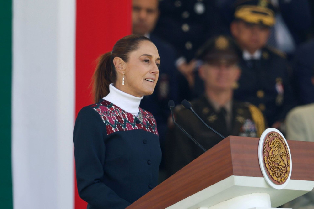 Θάνατος «Ελ Μέντσο»: επικοινωνία της προέδρου του Μεξικού με τον Τραμπ