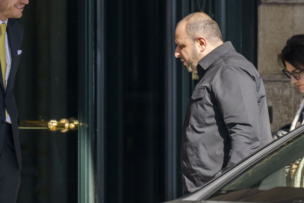 Συνομιλίες ΗΠΑ-Ουκρανίας στη Γενεύη: στο τραπέζι η ανοικοδόμηση και η ειρηνευτική προοπτική
