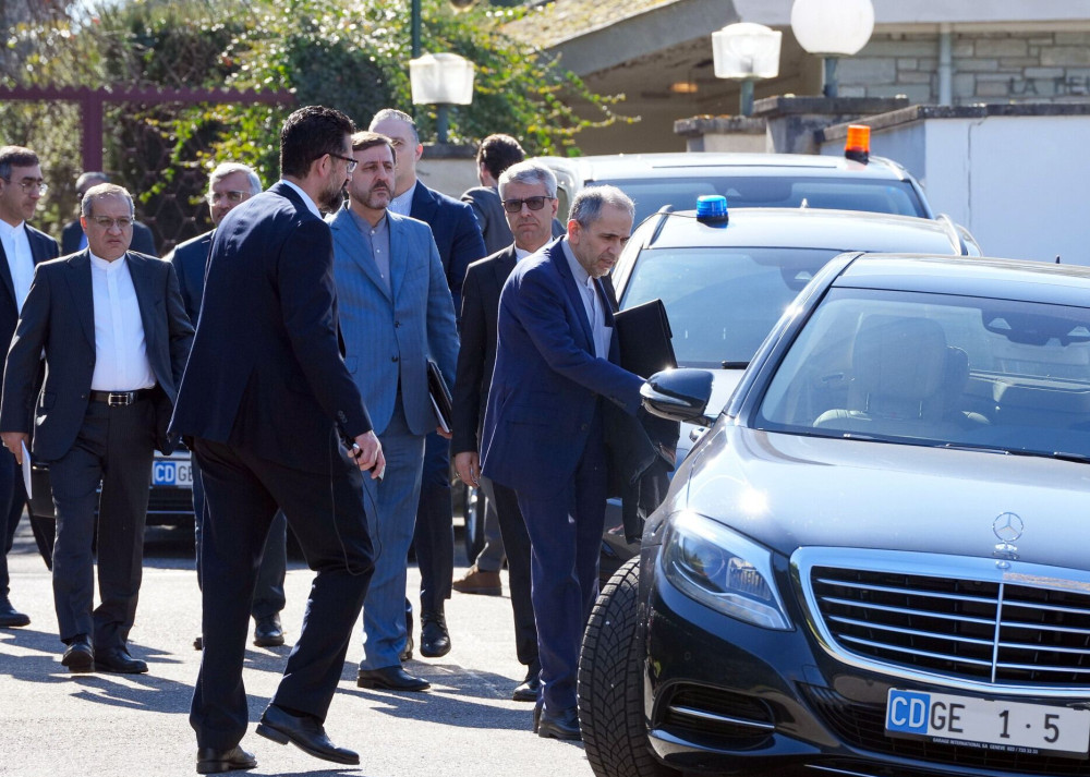 Ολοκληρώθηκε ο νέος γύρος συνομιλιών ΗΠΑ-Ιράν στη Γενεύη - Τα «αγκάθια»