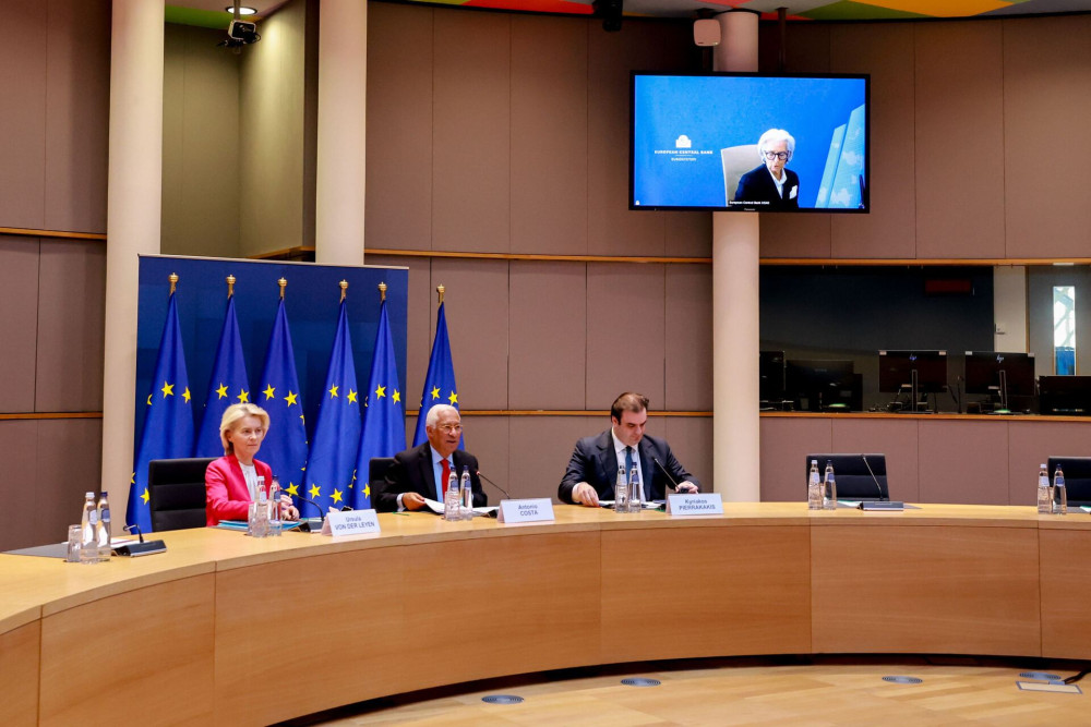 Κυριάκος Πιερρακάκης: Οι κρίσιμες αποφάσεις της ΕΕ εν μέσω γεωπολιτικής αβεβαιότητας