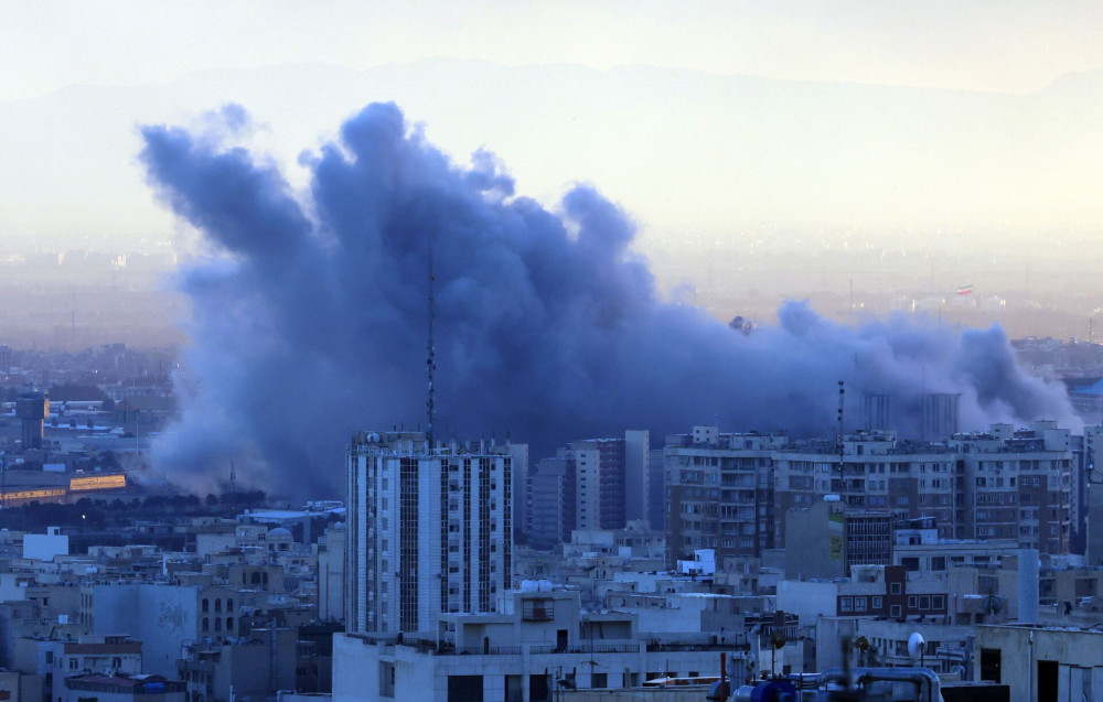 Βίντεο του IDF από την επίθεση που σκότωσε ηγετικό στέλεχος της Χαμάς στον Λίβανο