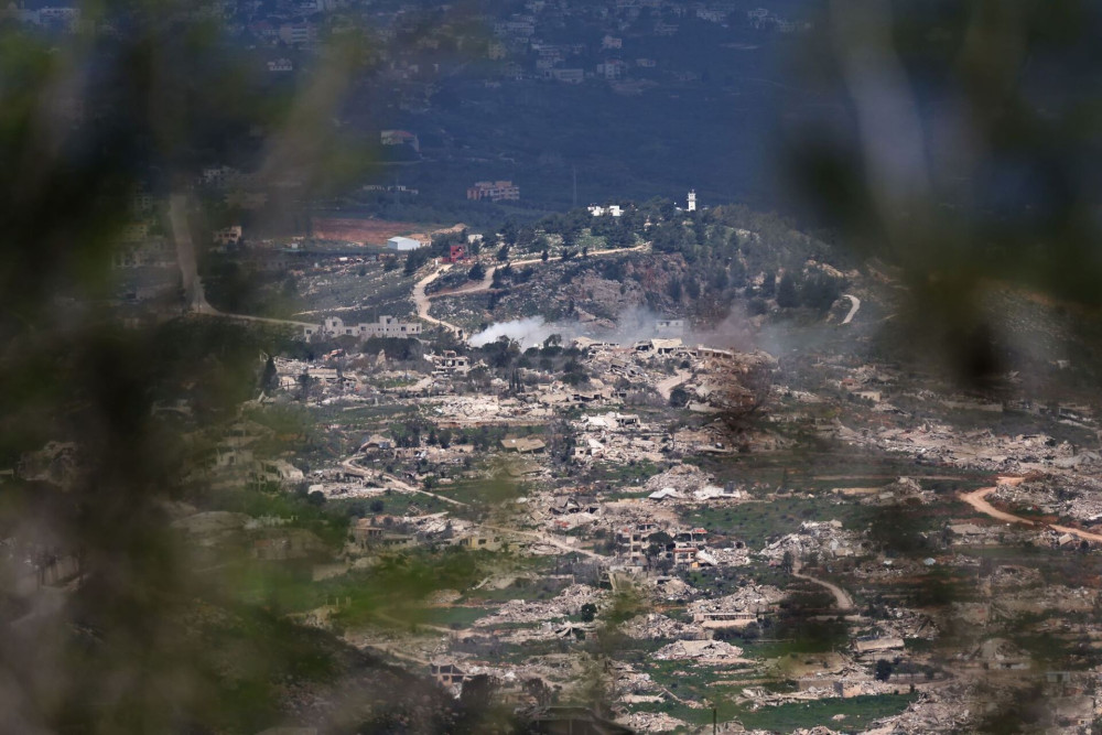 Λίβανος: πρώτα κατάπαυσης πυρός, μετά απευθείας διαπραγματεύσεις με το Ισραήλ