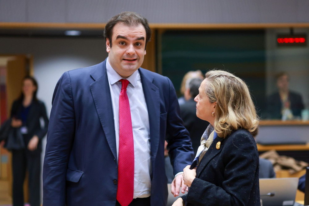 Κυριάκος Πιερρακάκης στο Ecofin: Να επιταχύνουμε τις κρίσιμες μεταρρυθμίσεις - Τεράστιο το κόστος καθυστέρησης