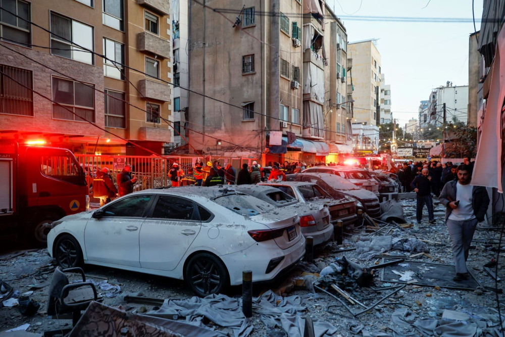 Νέα πλήγματα Ισραήλ σε Ιράν και Λίβανο - Τεχεράνη: «Θα απαντήσουμε» - Χτυπήθηκαν τρία πλοία στα Στενά του Ορμούζ