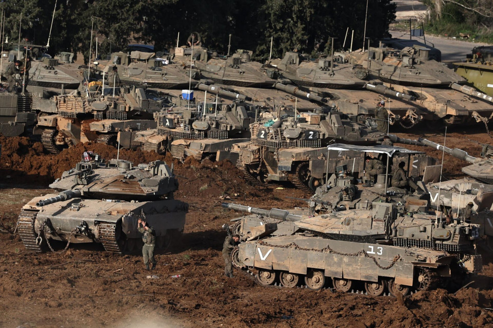 Μήνυμα IDF στους Λιβανέζους: Η τρομοκρατική Χεζμπολάχ θέτει σε κίνδυνο τις ζωές σας