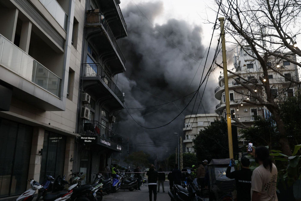 ΗΠΑ: νέα καταστροφικά χτυπήματα σε εκτοξευτές πυραύλων του Ιράν (video)