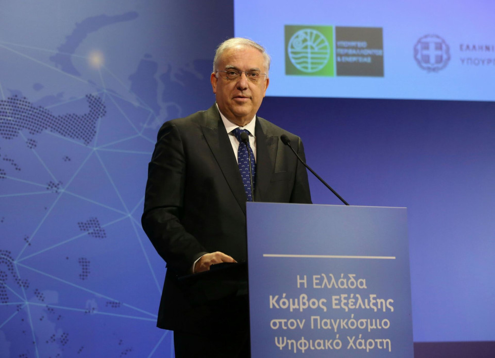 Τάκης Θεοδωρικάκος: Με σαφείς κανόνες και επενδύσεις η Ελλάδα γίνεται κεντρικός κόμβος ψηφιακών υπηρεσιών και Data Centers