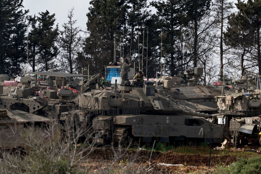 IDF για Ιράν: Δεν έχουμε φτάσει ούτε στα μισά